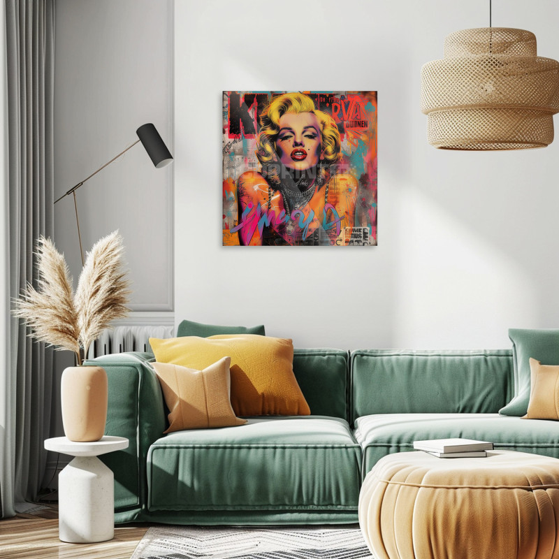 Mise en situation visuel Plexi